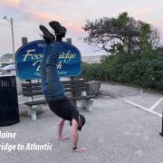 2023 Maine  Footbridge
